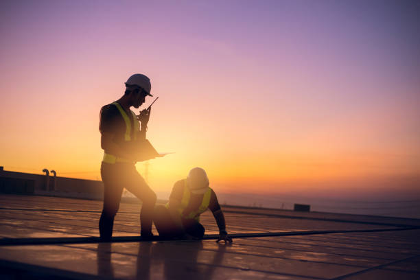 Best Slate Roofing Contractor  in Long View, NC