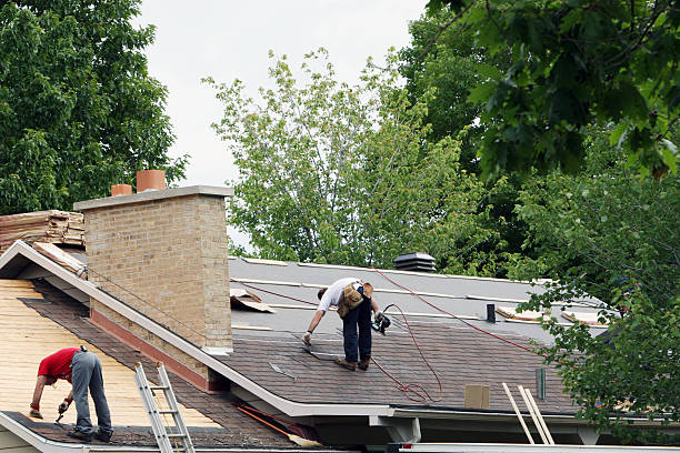 Roof Gutter Cleaning in Long View, NC